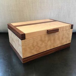 Keepsake & Jewelry Boxes